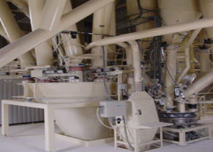 Sistema de peso automático de mistura material e equipamento da planta de vidro do grupo 1
